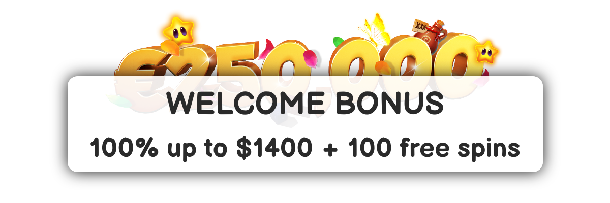Dendy Casino welcome bonus